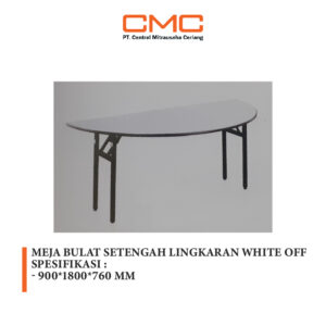 meja meeting room bulat