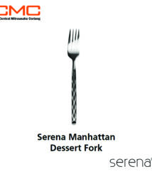 Serena Manhattan dessert fork