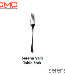 serena valli table fork yang bagus