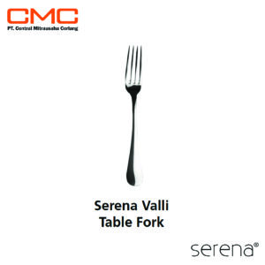 serena valli table fork yang bagus