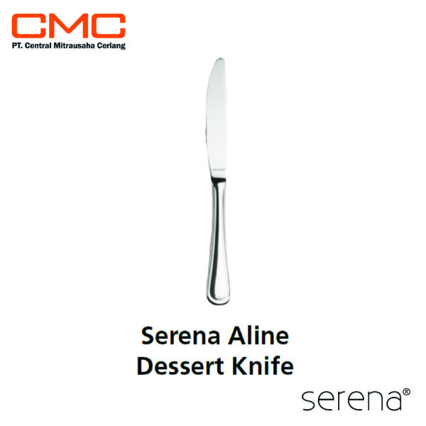 dessert knife serena aline yang bagus