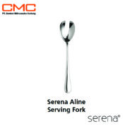 serving fork yang biasa dipakai di hotel