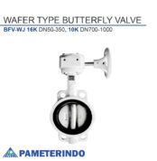 wafer butterfly valve louis victor
