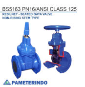 resilent valve louis victor class 125