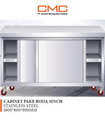 jual kitchen cabinet untuk restoran dan hotel