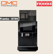 mesin pembuat kopi otomatis seperti di minimarket