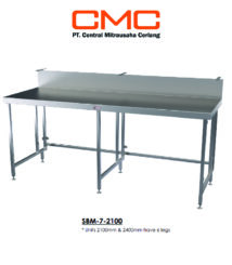 table bar stainless 304