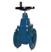 jual peralatan air bersih gate valve