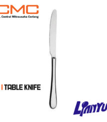 Table knife yang bagus untuk hotel