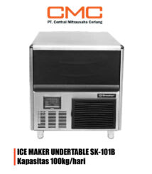 jual ice maker starcool kapasitas 100kg