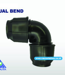 jual equal bend pipa untuk rumah hijau