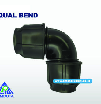 jual equal bend pipa untuk rumah hijau