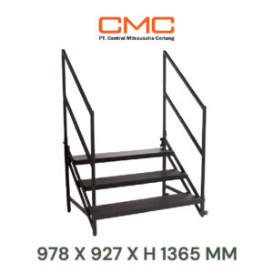 jual tangga yang bagus untuk mobile stage