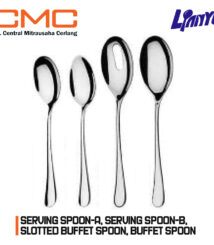 supplier serving spoon untuk buffet hotel