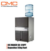 supplier mesin pembuat es batu otomatis