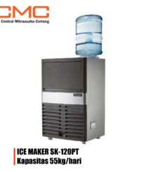 supplier mesin pembuat es batu otomatis