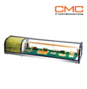 supplier sushi showcase yang bagus