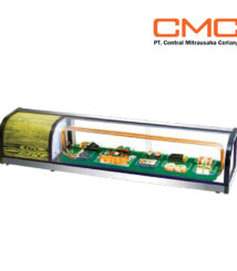 supplier sushi showcase yang bagus