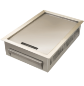 Griddle Listrik Komersial