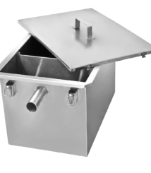harga grease trap stainless untuk dapur hotel dan restoran