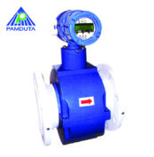 jual flowmeter elektromagnetik untuk air bersih