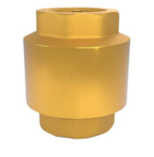 supplier brass lift check valve