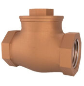 supplier swing check valve yang sering digunakan pdam