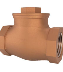 supplier swing check valve yang sering digunakan pdam