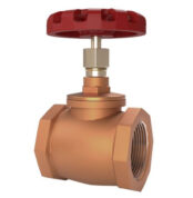 jual globe valve bronze yang bagus