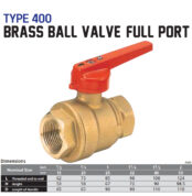 jual brass ball valve locking device