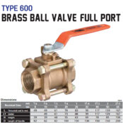 supplier brass ball valve