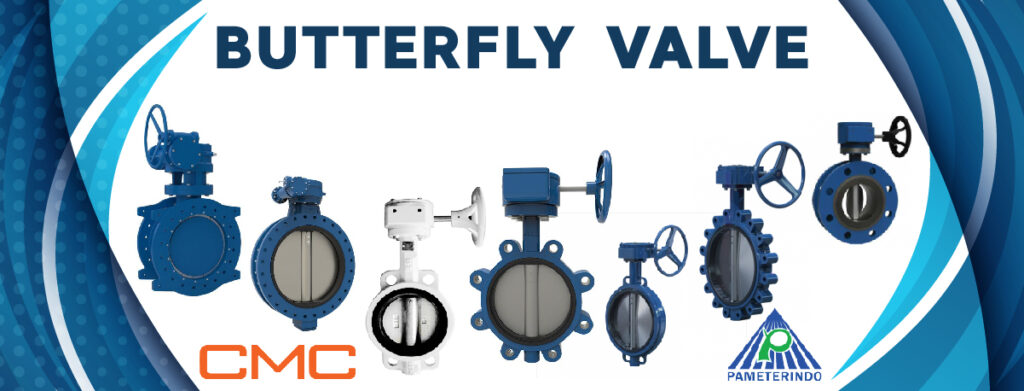 jual butterfly valve harga murah dan berkualitas