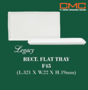 jual tray yang bagus bahan porselain