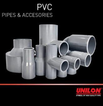 jual pipa upvc unilon standard JIS