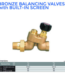jual bronze balancing build in screen jual bronze balancing build in screen
