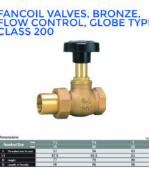supplier valve kuningan yang bagus untuk air panas