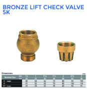 supplier lift check valve yang berkualitas