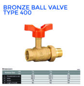 jual ball valve yang bagus untuk apartement