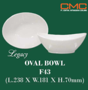 jual piring porselain untuk catering