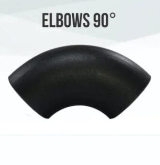 jual fitting carbon steel buttwelded elbows 90°