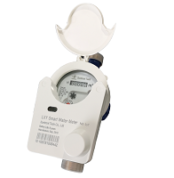 distributor water meter NB-IoT Clap-on