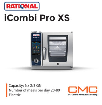 supplier rational combi oven berkualiatas