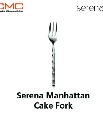 cake fork serena cutlery manhattan