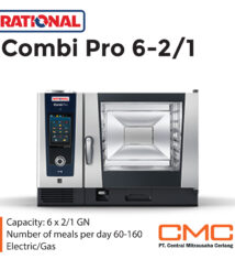 distributor combi oven rational