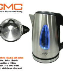 jual teko listrik untuk kamar hotel kapasitas 1 liter