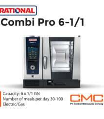 combi oven yang bagus untuk pabrik roti