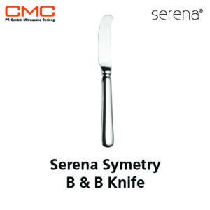 jual symetry serena cutlery B&B Knife