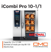 jual combi oven yang bagus untuk restoran hotel