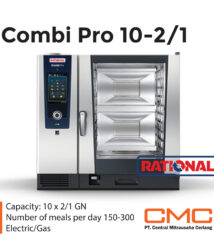 combi oven yang elektrik untuk hotel dan restoran