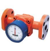 distributor flowmeter oval flowpet